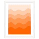 Orange gradient design thumbnail