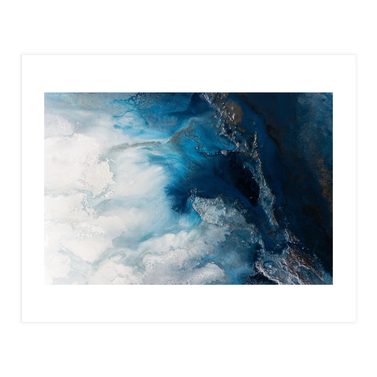 Blue Waters (Print Only)