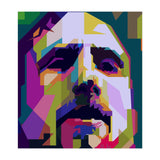 Zack De La Rocha Rock Singer Pop Art WPAP (Print Only) thumbnail