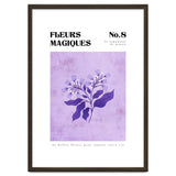Magical Flowers No.8 Midnight Bellflowers thumbnail