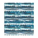 Beach Sea Ocean Waves Aqua Blue (Print Only) thumbnail