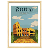 Rome, Colosseum, Italy thumbnail