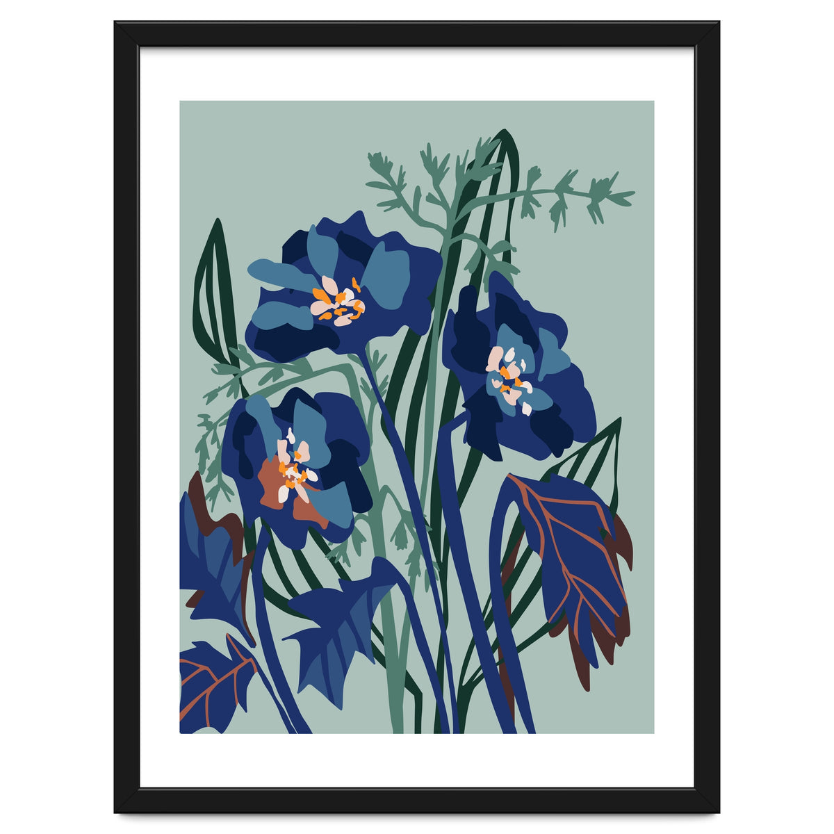 Wild Flowers Light