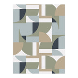 Nordic Vintage Bauhaus Beige (Print Only) thumbnail