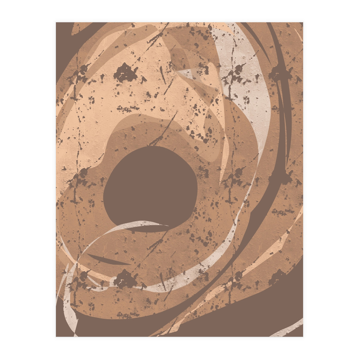 Abstract Rotation (Print Only)