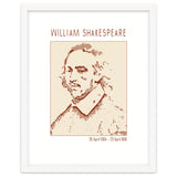 William Shakespeare thumbnail