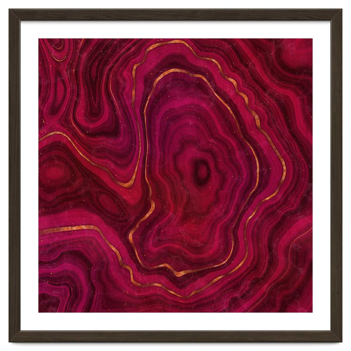 Red Agate Texture 05
