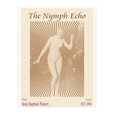 The Nymph Echo – Jean Baptiste Poncet   (Print Only) thumbnail