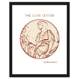 The Love Letter – John William Godward thumbnail