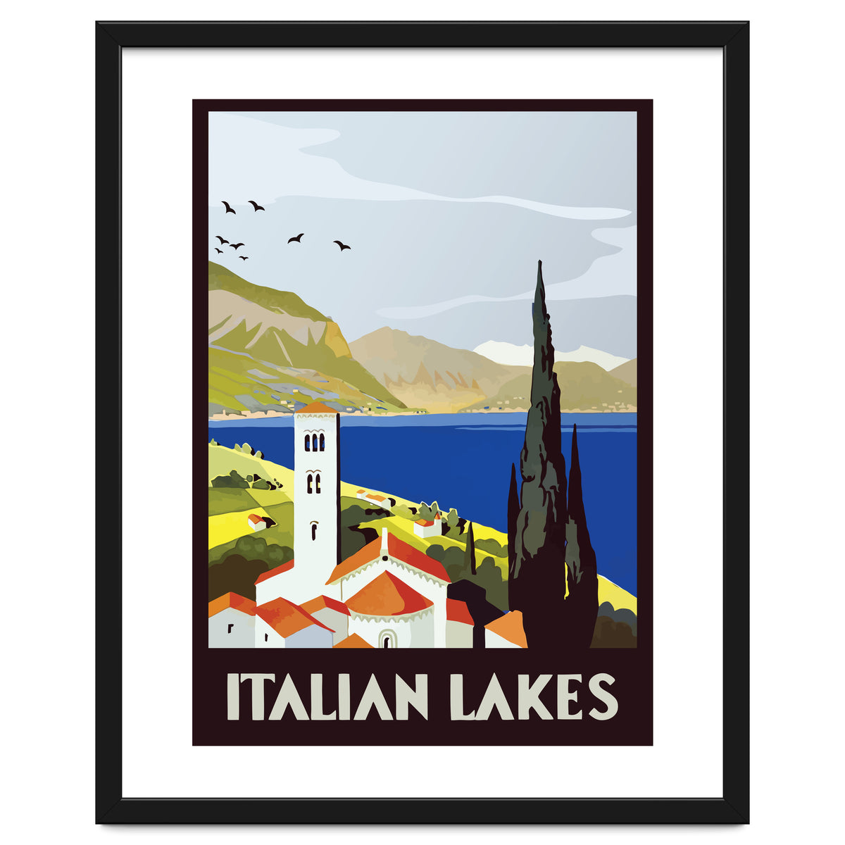 Italian Lakes