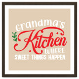 Grandmas Kitchen Where Sweet Things Happen thumbnail