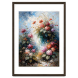 Ethereal Summer Garden Oil Painting thumbnail