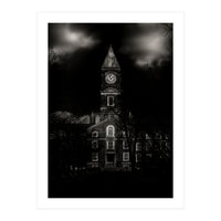 School Daze No 7 (Print Only)