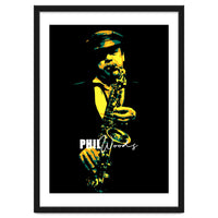 Phil Woods American Jazz Saxophonist Legend