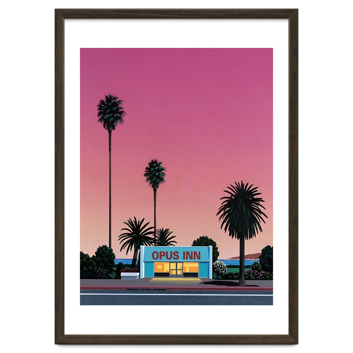 Hiroshi Nagai - Vaporwave