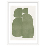 GREEN SHAPES NO.3 thumbnail