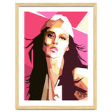 Beauty Monica Bellucci Actress Art Retro thumbnail