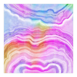 Neon Agate Texture 03  (Print Only) thumbnail