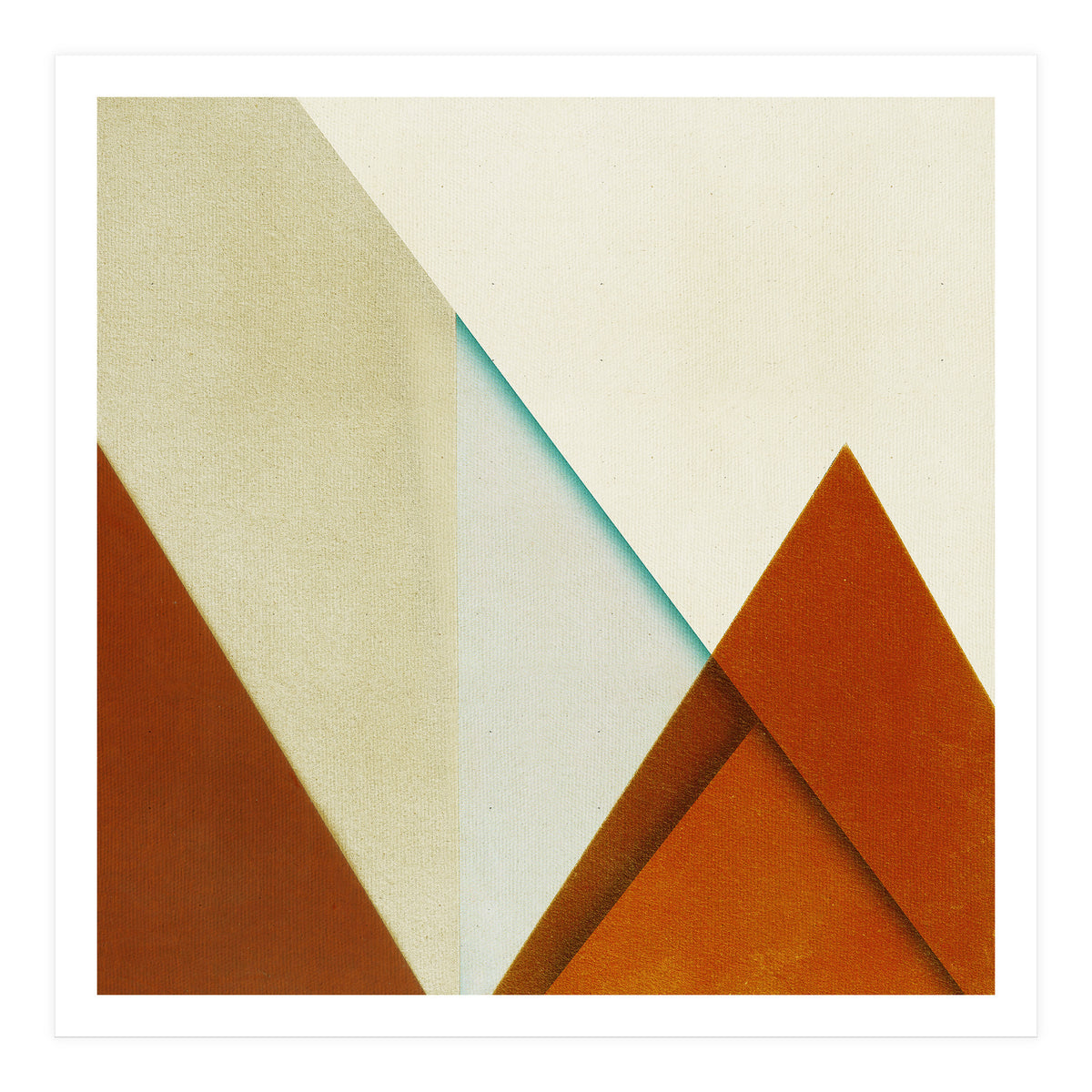 Drastic Thaw 02 (Print Only)