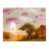 Donut Invasion (Print Only) thumbnail