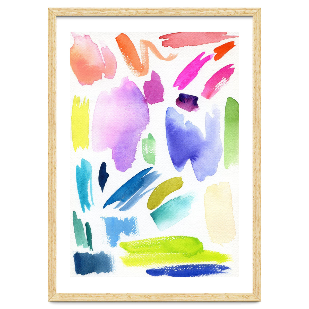 colorpalette of faith