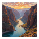The Golden Arteries of the Earth (Print Only) thumbnail