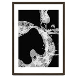 Black and White Abstract thumbnail