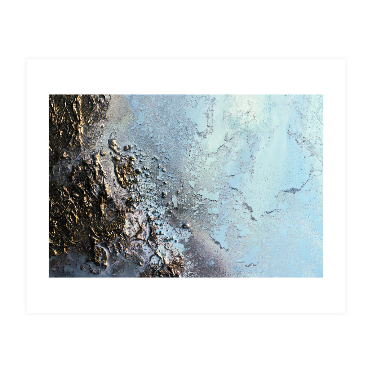 Misty Waters (Print Only)