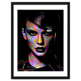 Taylor Swift Colorful Art 4 thumbnail