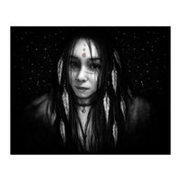 While The World Sleeps (Print Only)