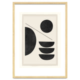 Modern Abstract Minimal Shapes 187 thumbnail