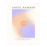 Angel Numbers 1010 (Print Only)