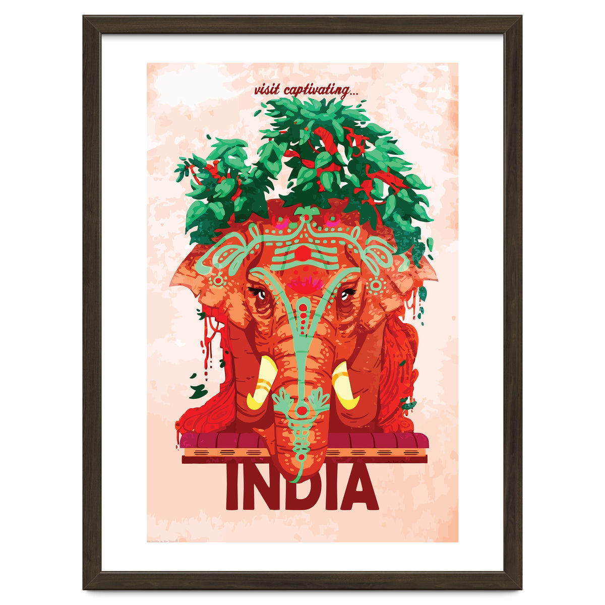 Captivating India