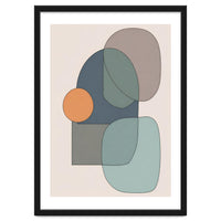 Peaceful Abstract