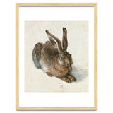Hare-Hase. Watercolour. thumbnail