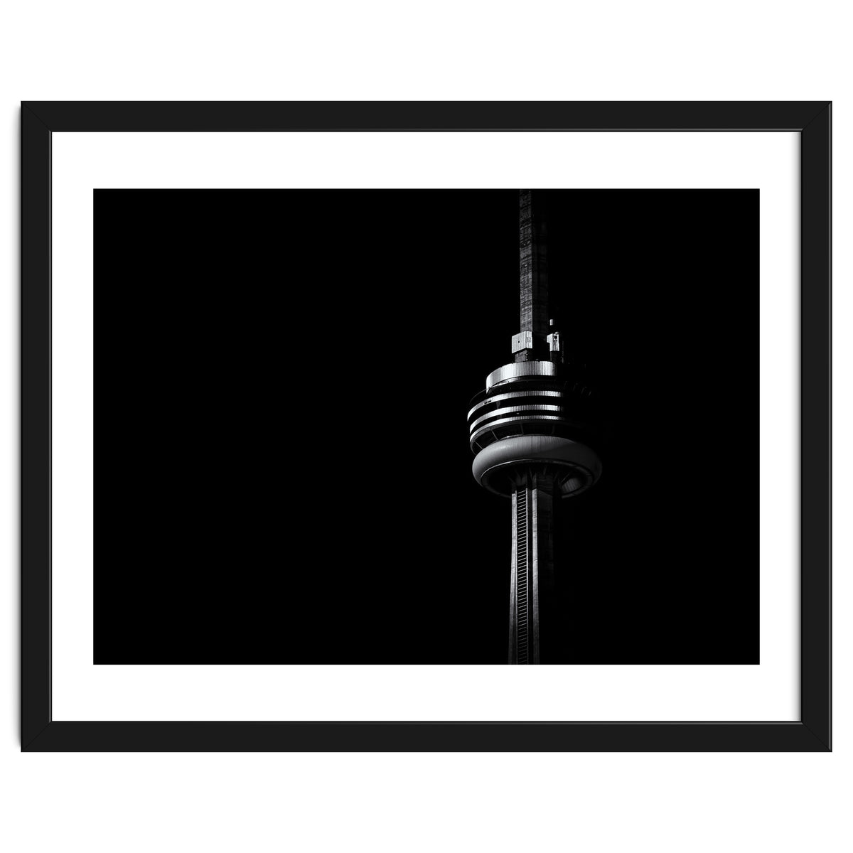 CN Tower No 2