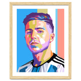 Enzo Fernandez art thumbnail