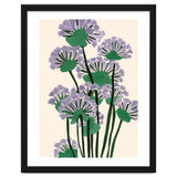 Modern Lavender Garden thumbnail