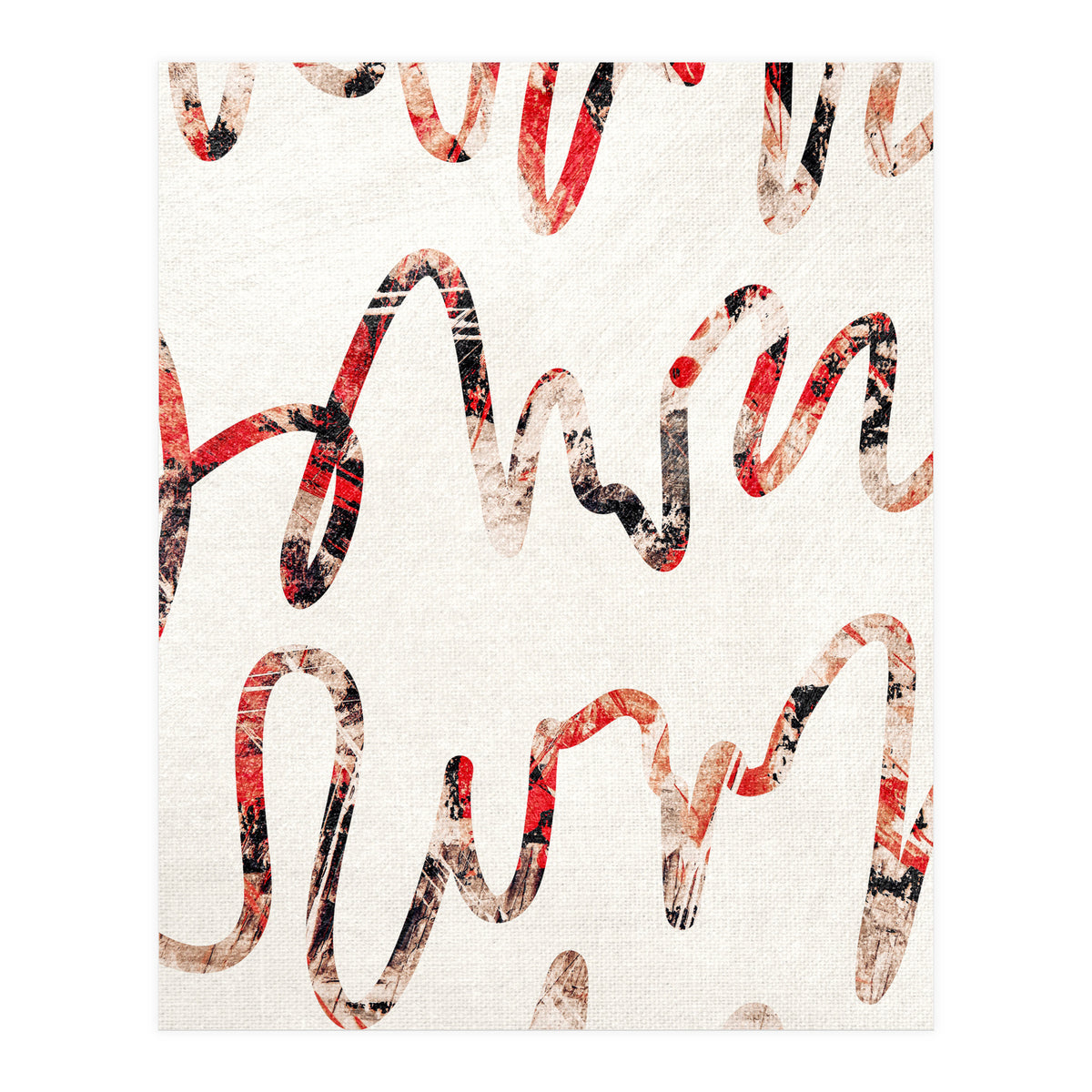 Love Note 6 (Print Only)