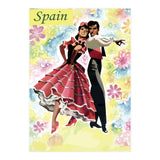 Spain, Dancing Couple (Print Only) thumbnail