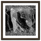Black Glitter Agate Texture 04 thumbnail