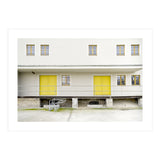 Yellow doors  (Print Only) thumbnail