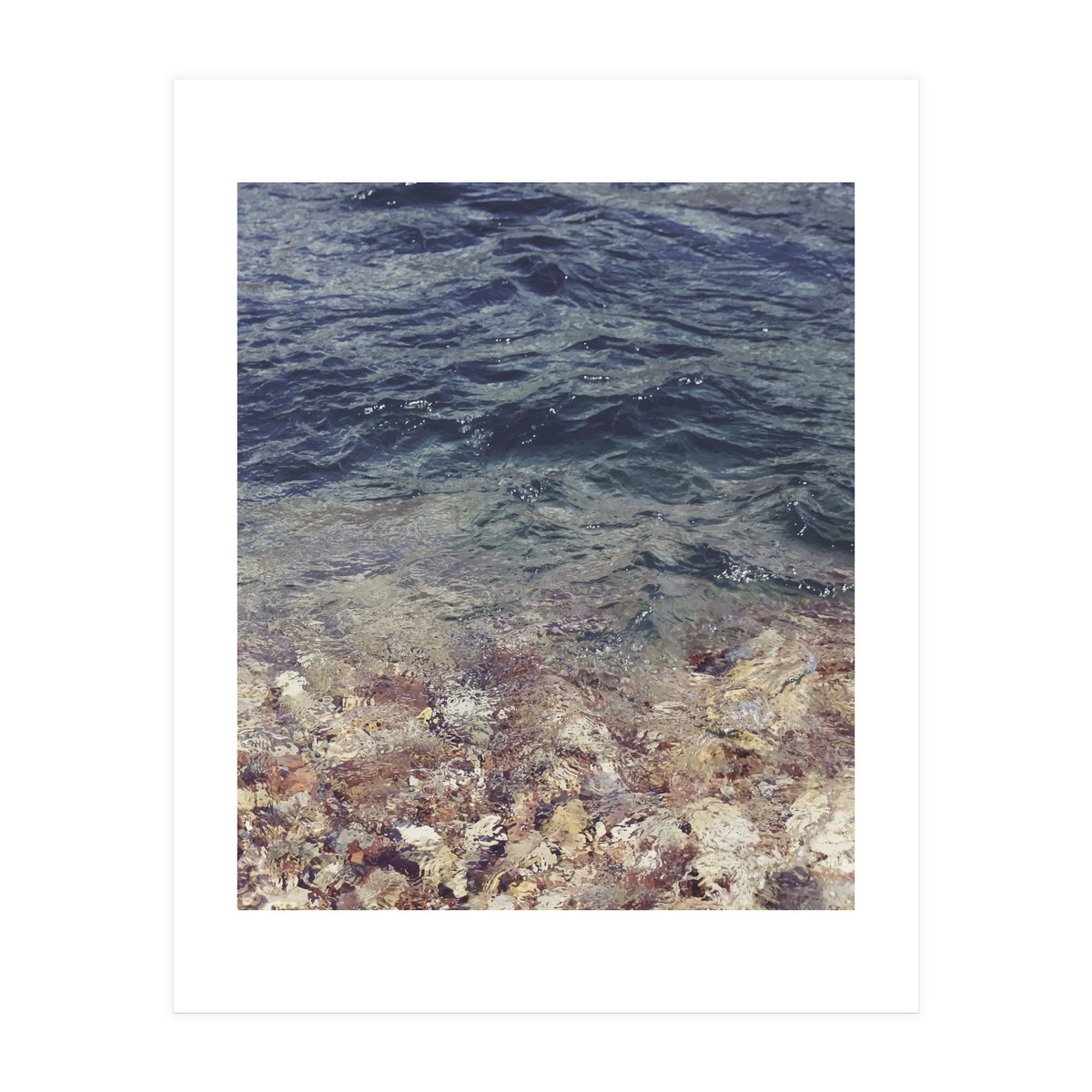 Washed Out (Print Only)