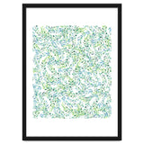 Watercolor Freshness #society6 #decor #buyart thumbnail
