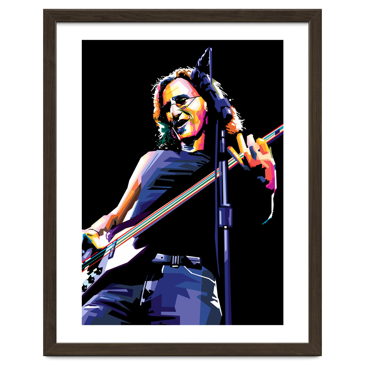 Geddy Lee