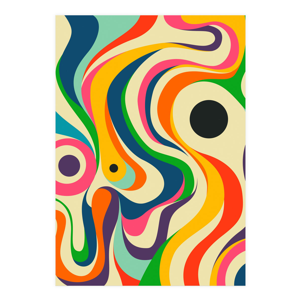 STRANGER (Print Only)