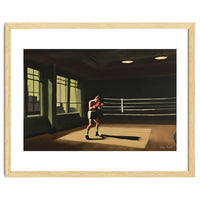 Boxing Gym #4