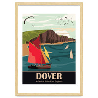 Dover, a Gem Of Southeast England