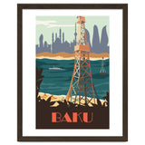 Baku, Azerbaijan thumbnail