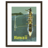 Hawaii, Boat a Big Wave thumbnail